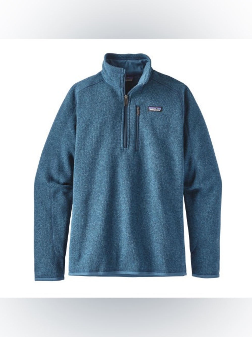 Patagonia Men’s Better Sweater 1/4 Zip